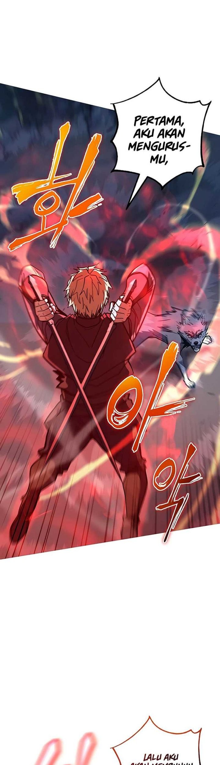 I Picked A Hammer To Save The World Chapter 37 Gambar 44