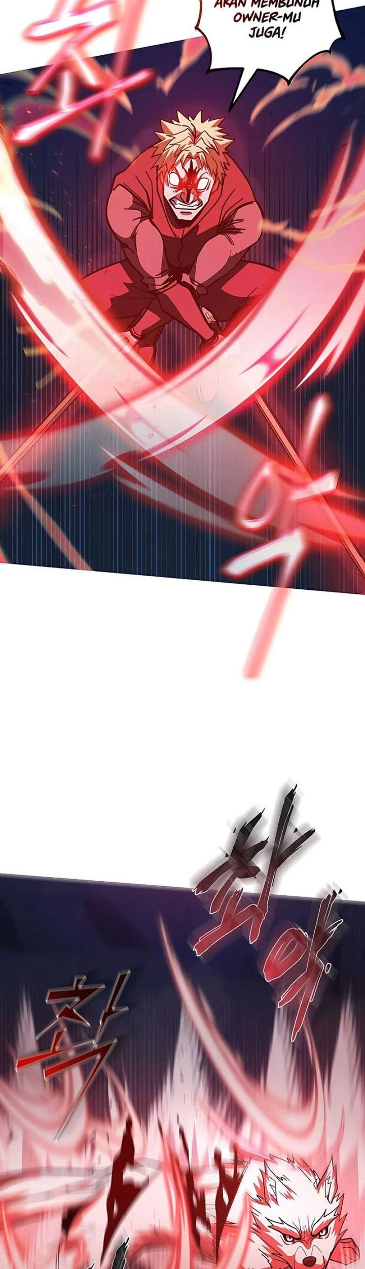 I Picked A Hammer To Save The World Chapter 37 Gambar 45