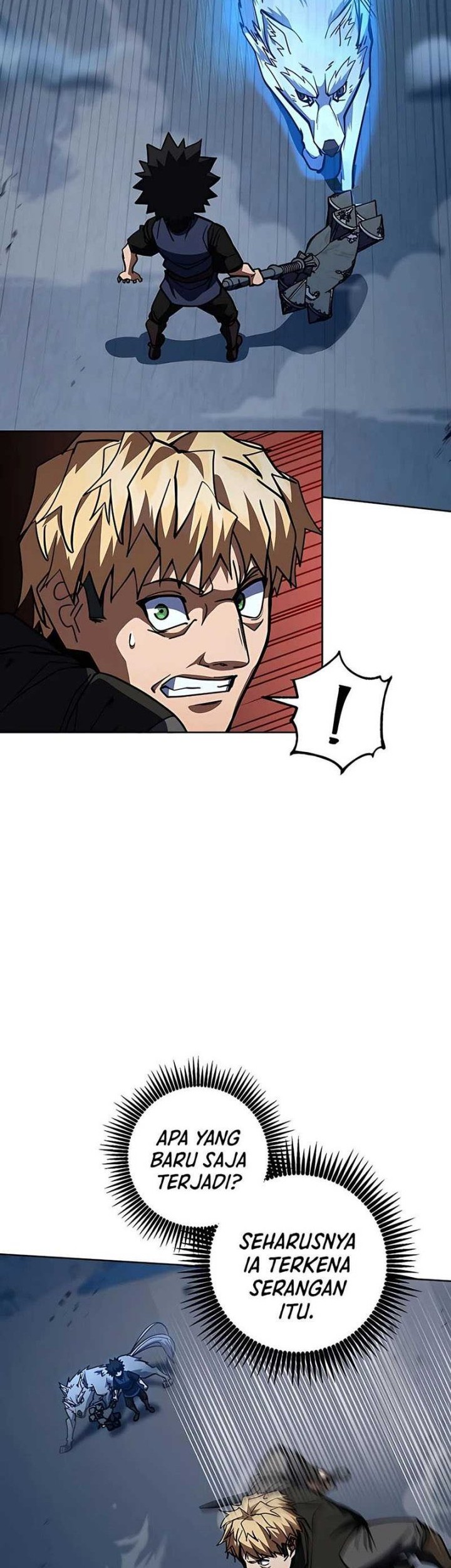 I Picked A Hammer To Save The World Chapter 37 Gambar 48