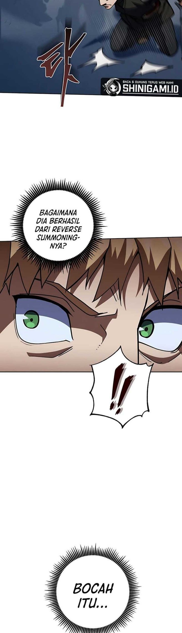 I Picked A Hammer To Save The World Chapter 37 Gambar 49