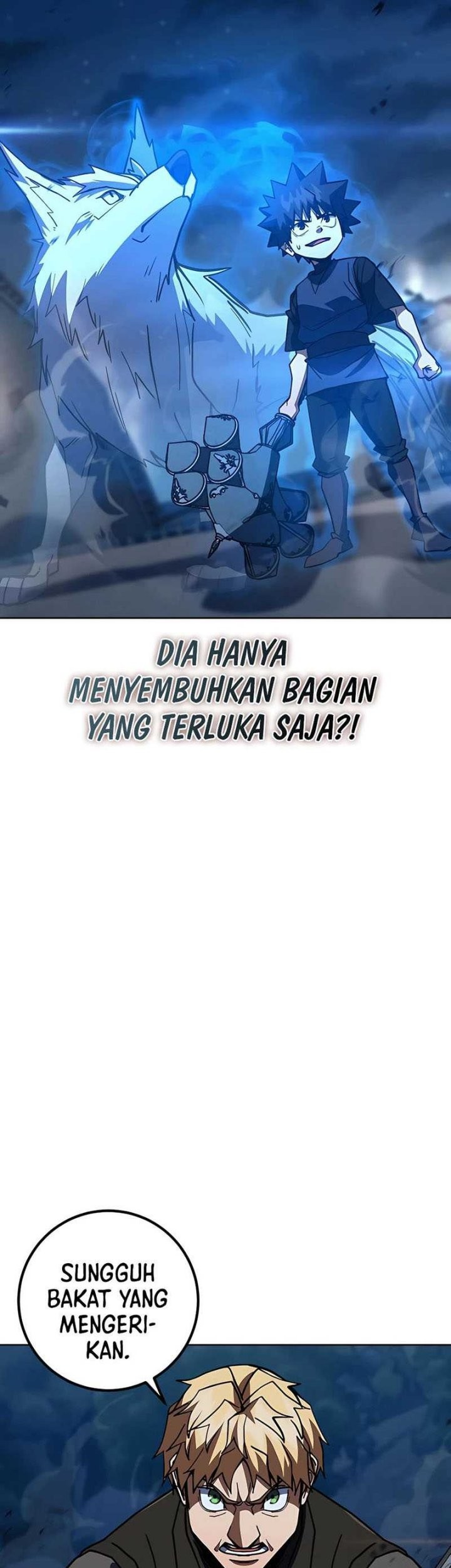 I Picked A Hammer To Save The World Chapter 37 Gambar 51