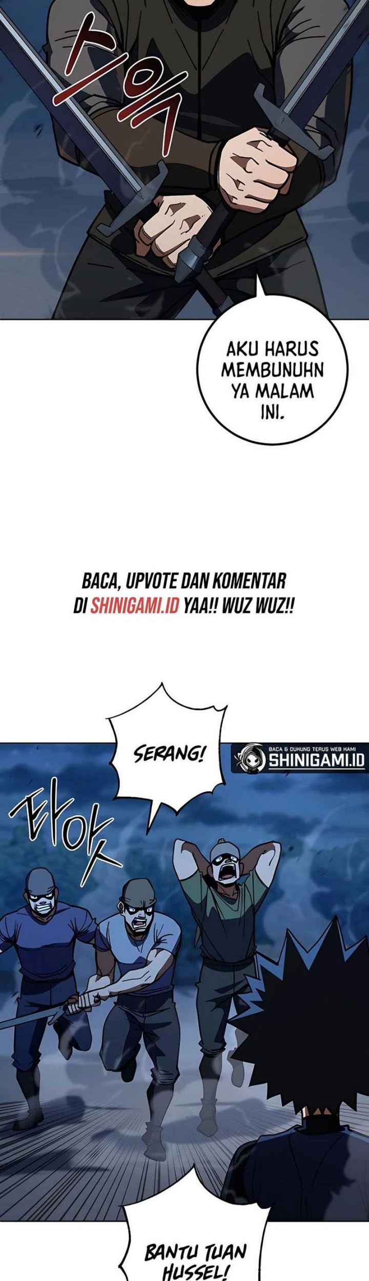 I Picked A Hammer To Save The World Chapter 37 Gambar 52