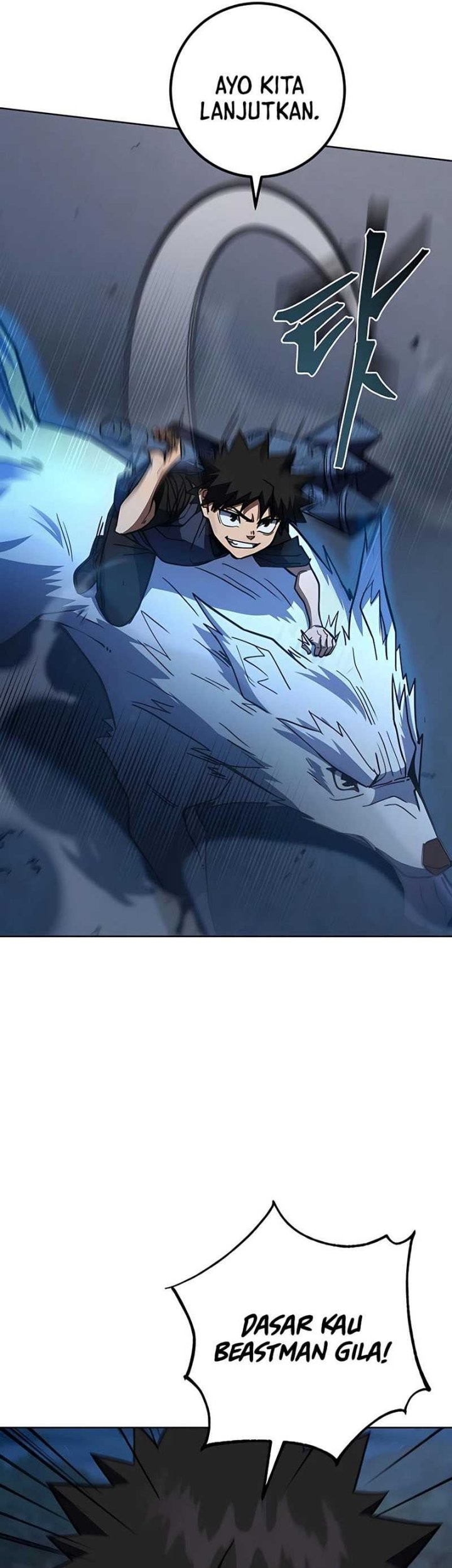 I Picked A Hammer To Save The World Chapter 37 Gambar 54