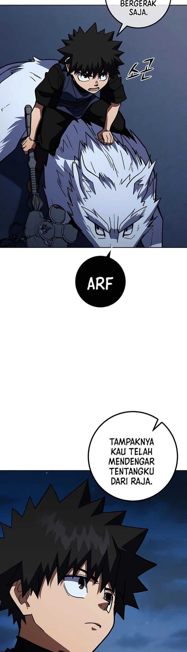 I Picked A Hammer To Save The World Chapter 37 Gambar 56