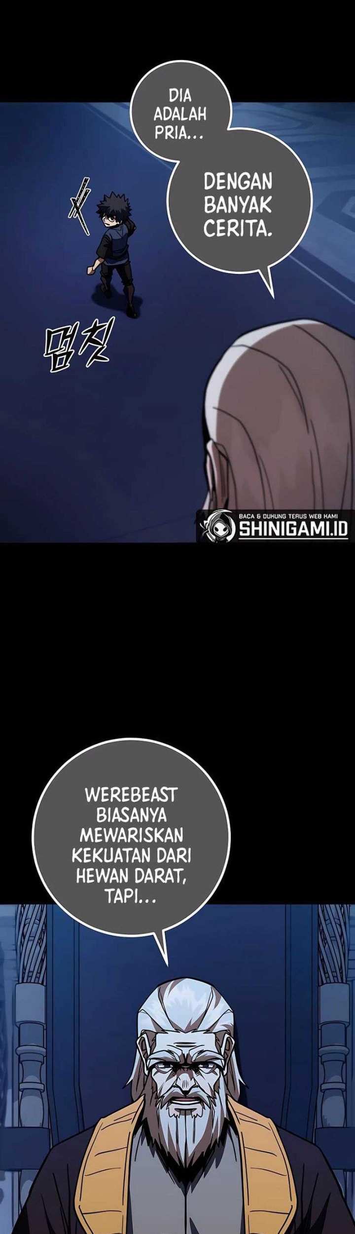 I Picked A Hammer To Save The World Chapter 37 Gambar 60