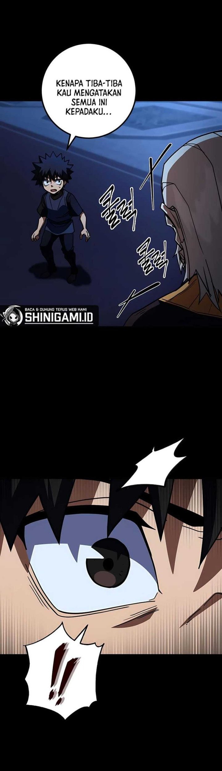 I Picked A Hammer To Save The World Chapter 37 Gambar 63