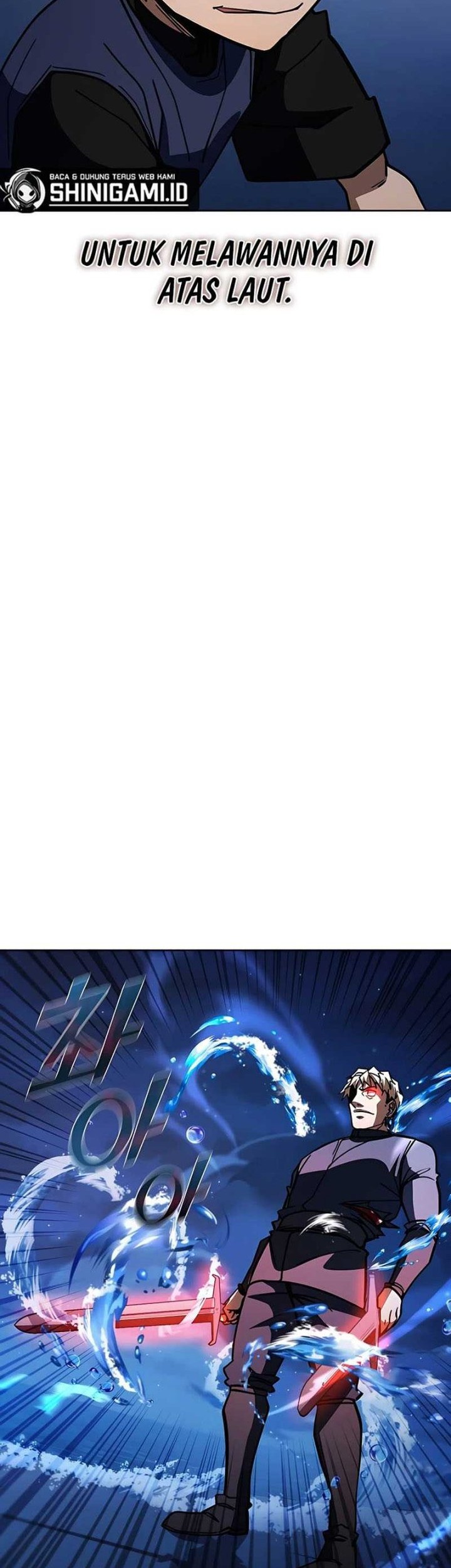 I Picked A Hammer To Save The World Chapter 37 Gambar 71