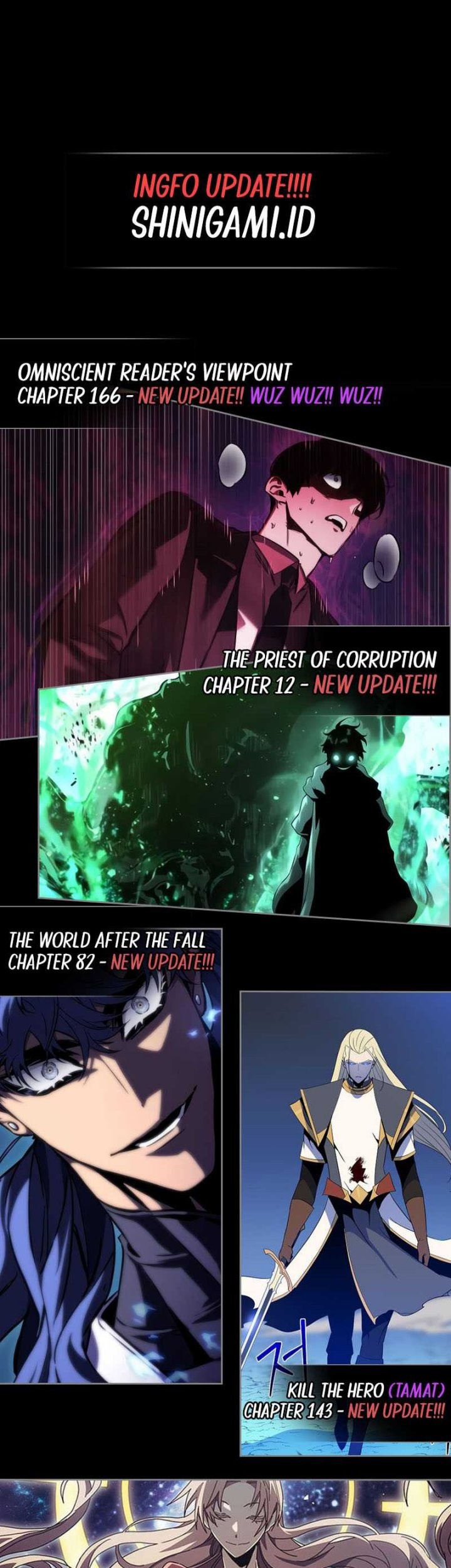 I Picked A Hammer To Save The World Chapter 37 Gambar 74