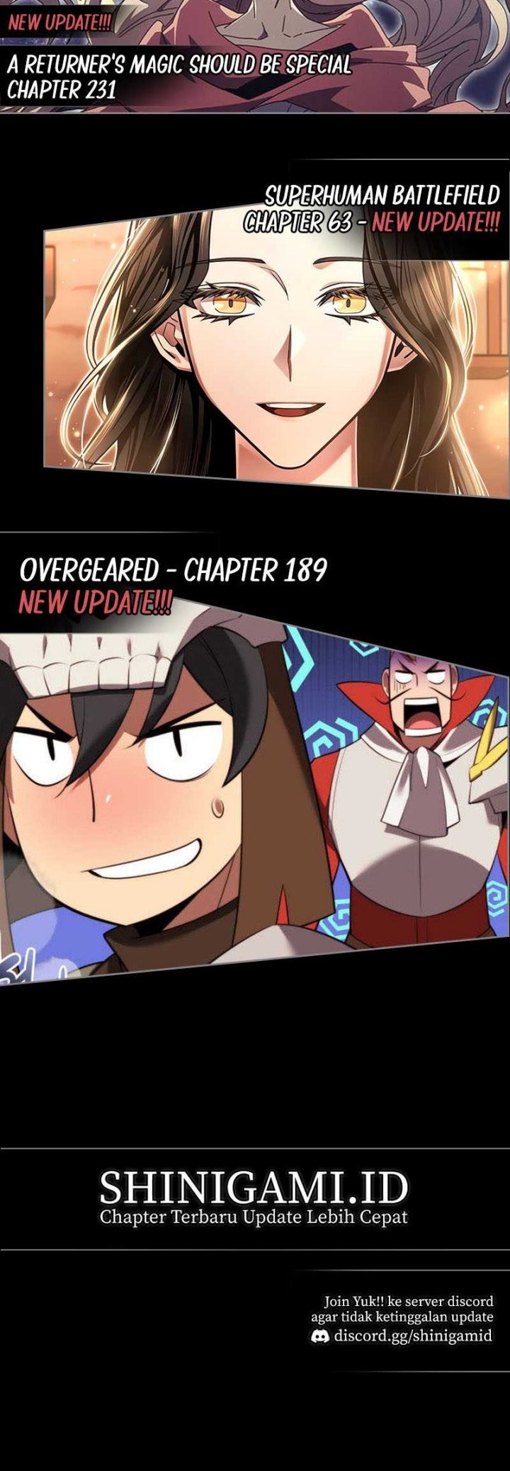 I Picked A Hammer To Save The World Chapter 37 Gambar 75