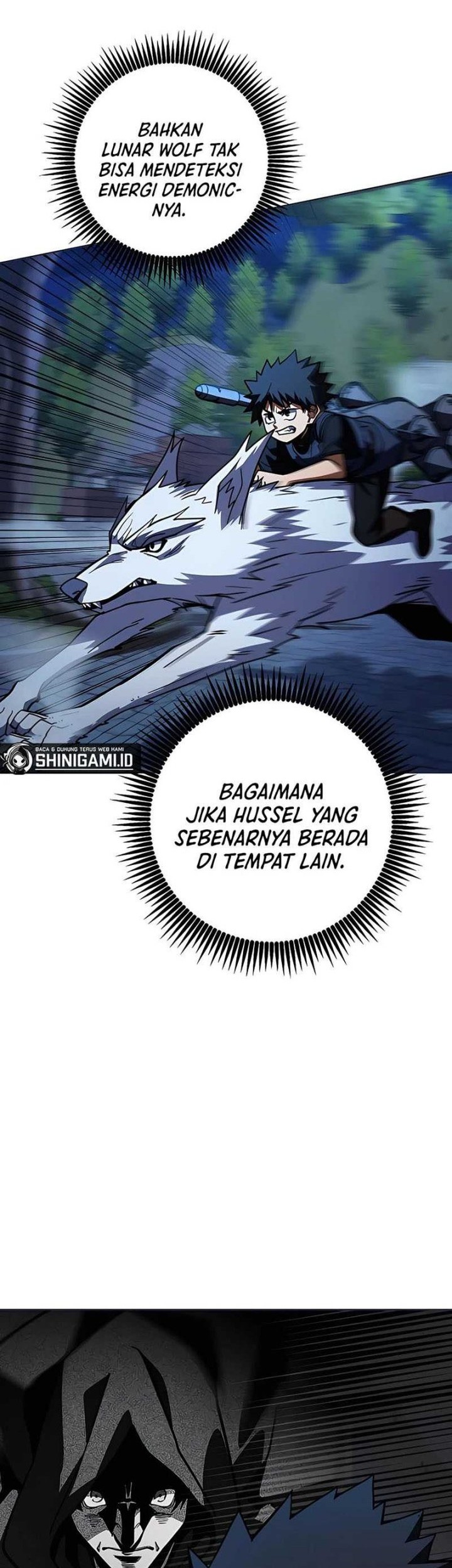 I Picked A Hammer To Save The World Chapter 37 Gambar 3