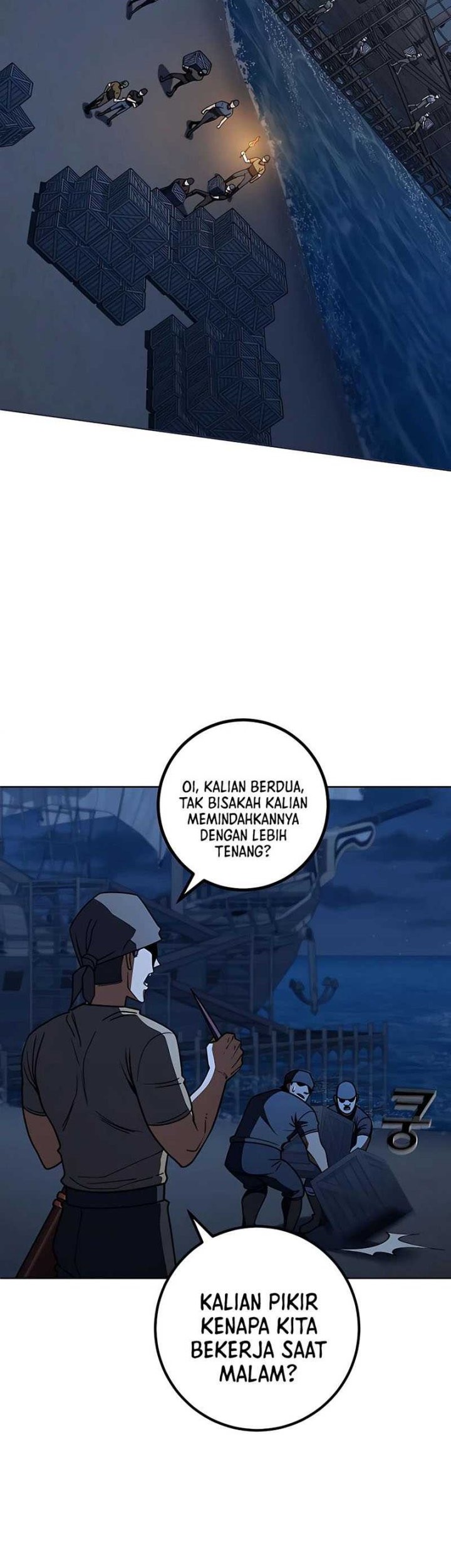 I Picked A Hammer To Save The World Chapter 37 Gambar 7