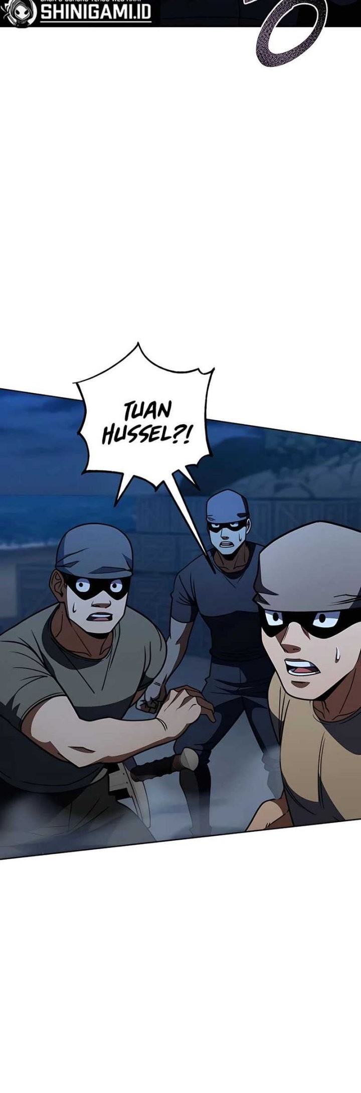 I Picked A Hammer To Save The World Chapter 37 Gambar 11