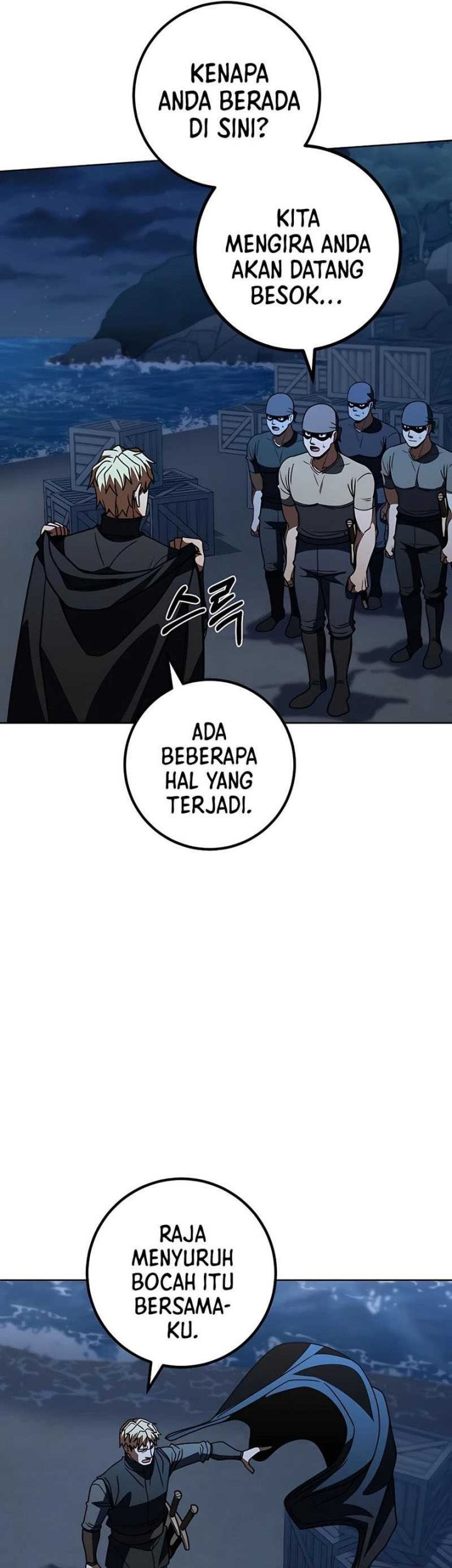 I Picked A Hammer To Save The World Chapter 37 Gambar 12