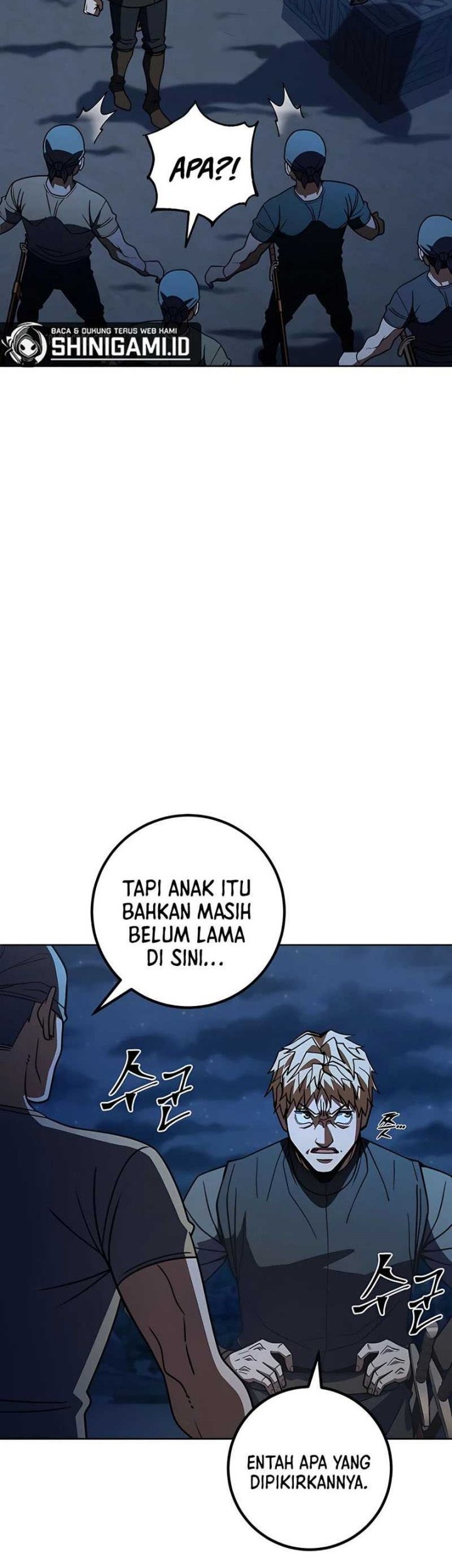 I Picked A Hammer To Save The World Chapter 37 Gambar 13