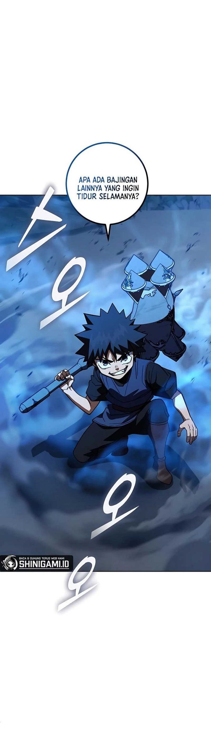 I Picked A Hammer To Save The World Chapter 37 Gambar 24