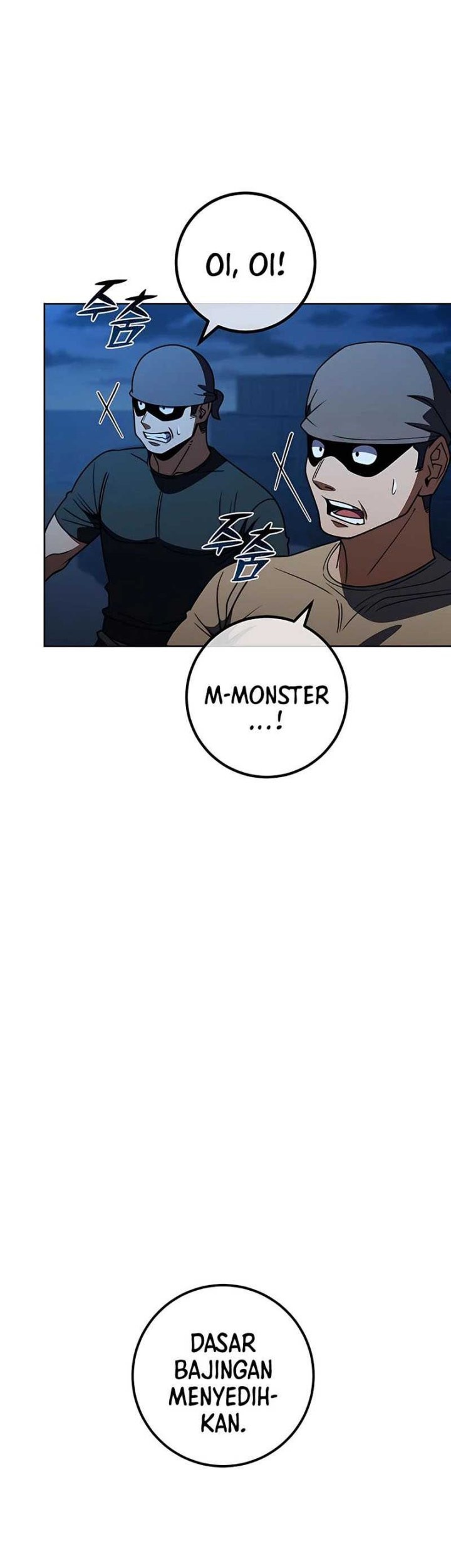 I Picked A Hammer To Save The World Chapter 37 Gambar 25