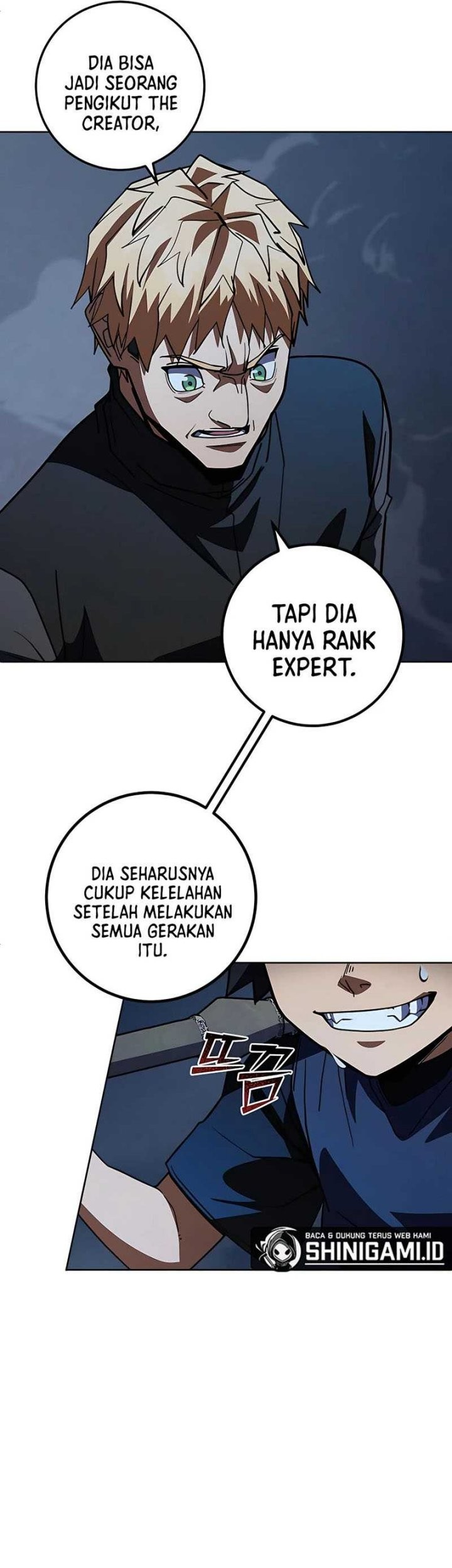 I Picked A Hammer To Save The World Chapter 37 Gambar 27
