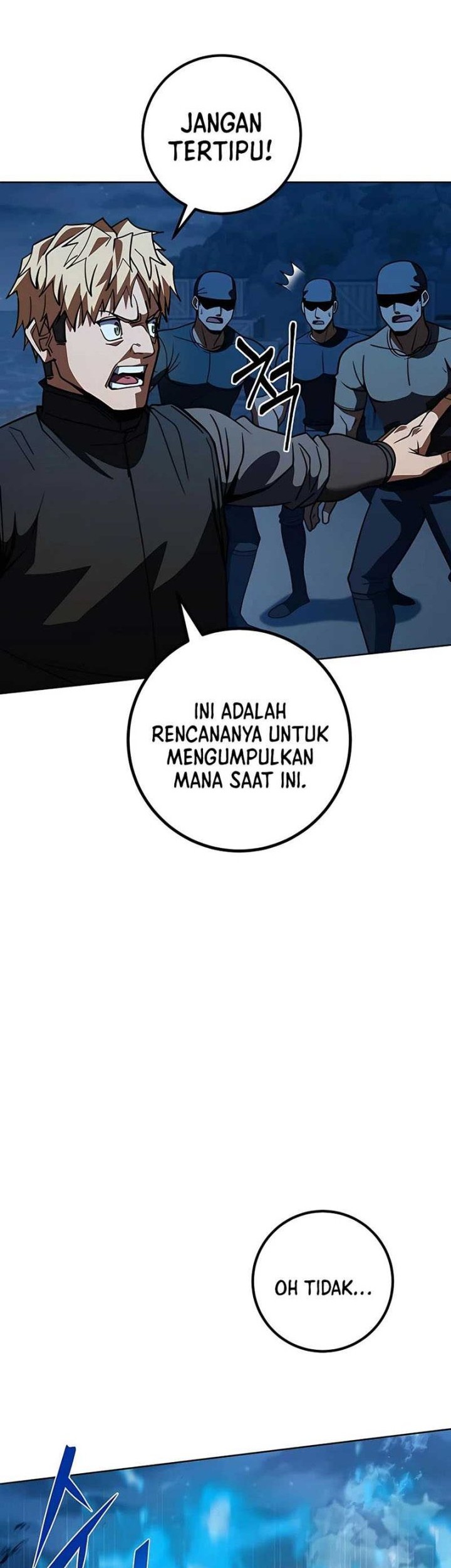 I Picked A Hammer To Save The World Chapter 37 Gambar 28