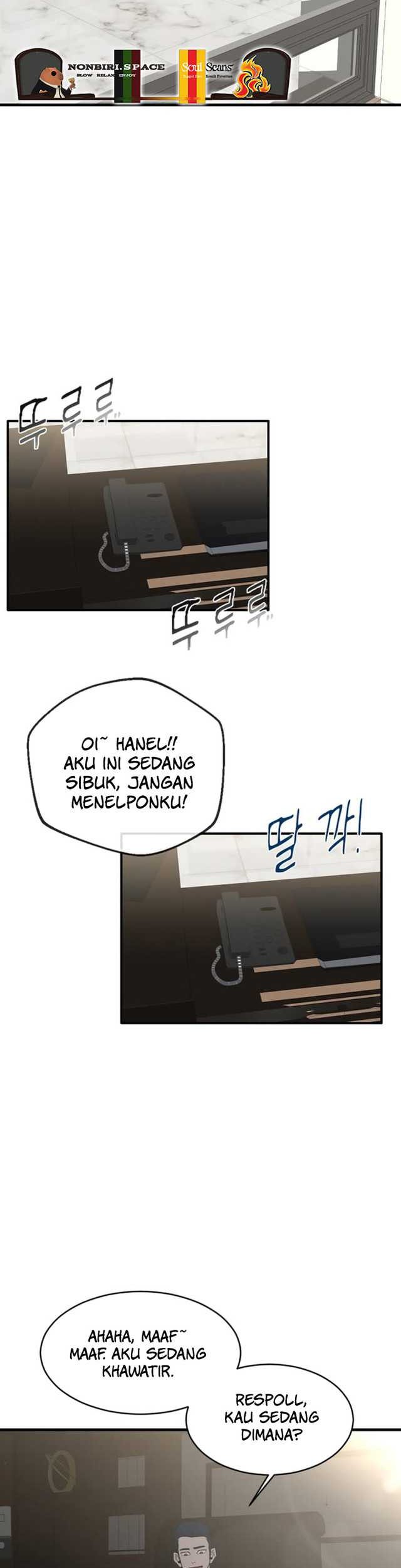 Decide to Be a Villain Chapter 15 Gambar 16