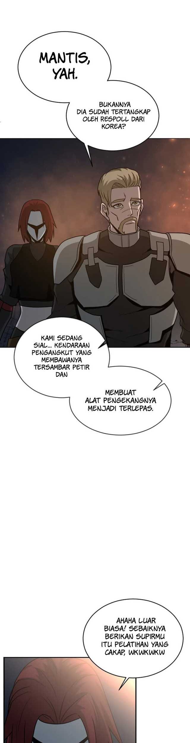 Decide to Be a Villain Chapter 15 Gambar 35