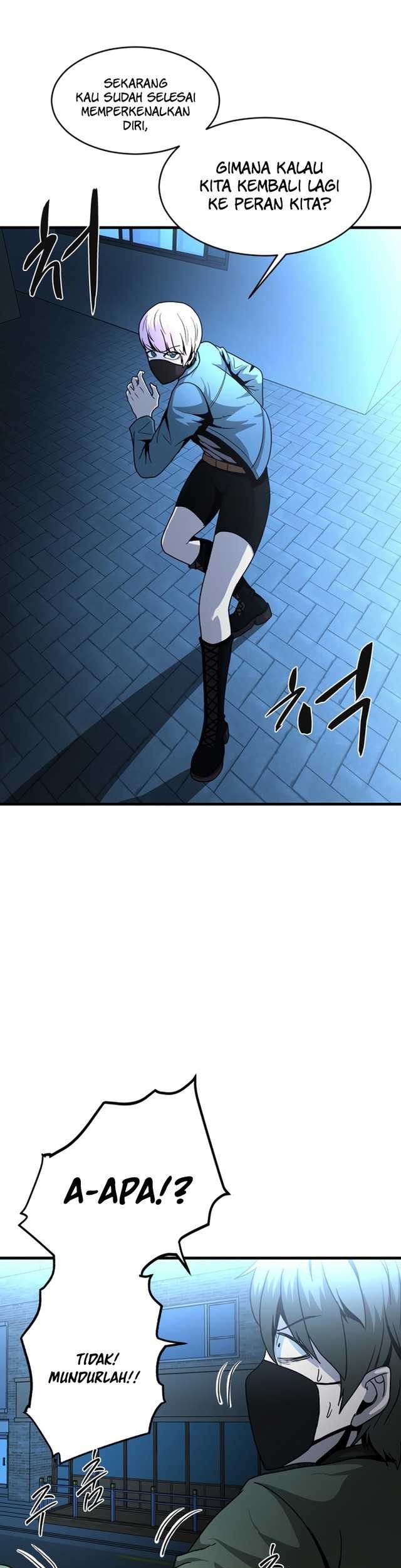 Baca Decide to Be a Villain Chapter 14 Gambar 2