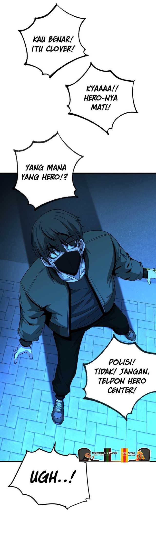 Decide to Be a Villain Chapter 14 Gambar 48