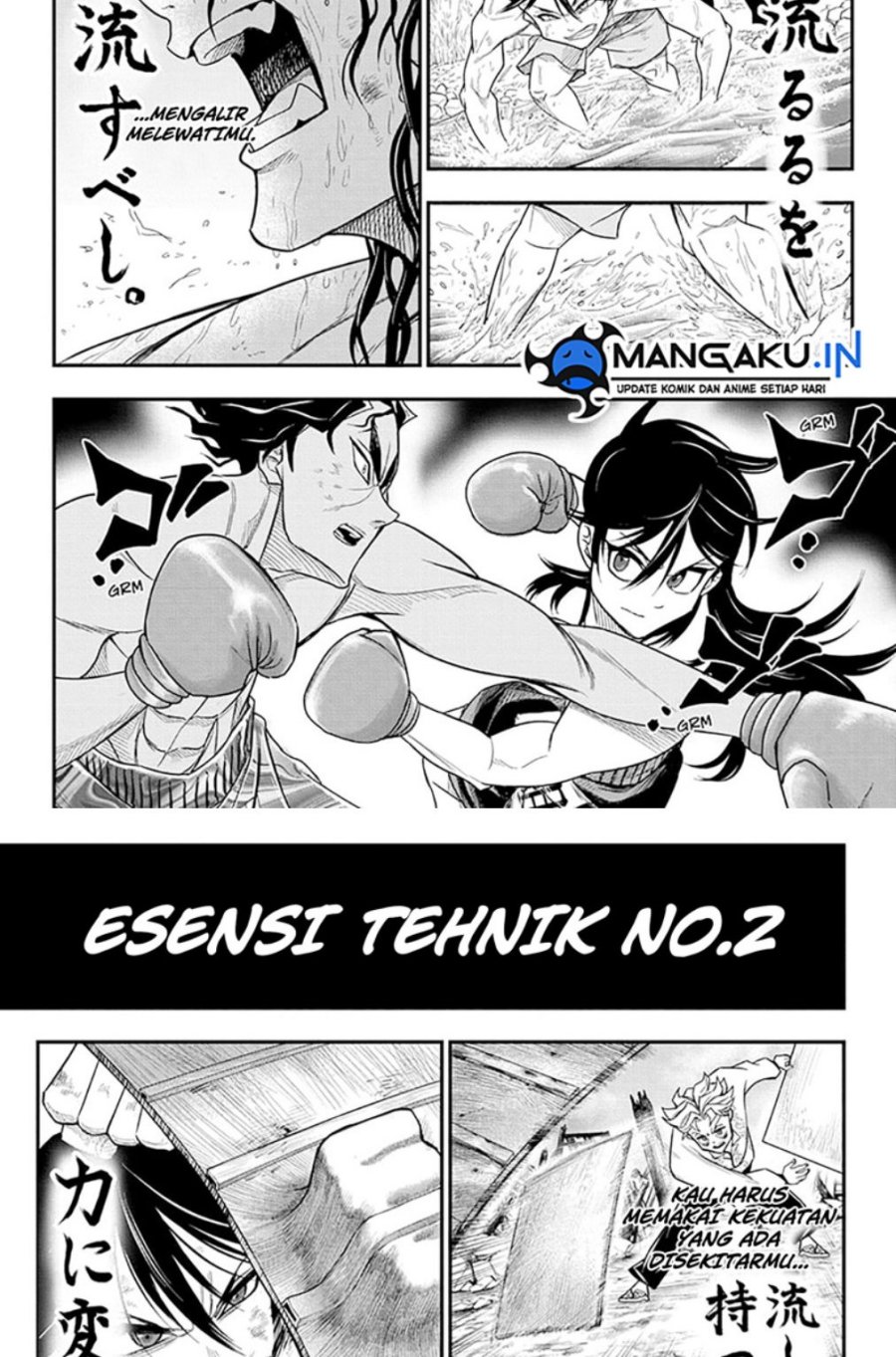 Do Retry Chapter 11 Gambar 13