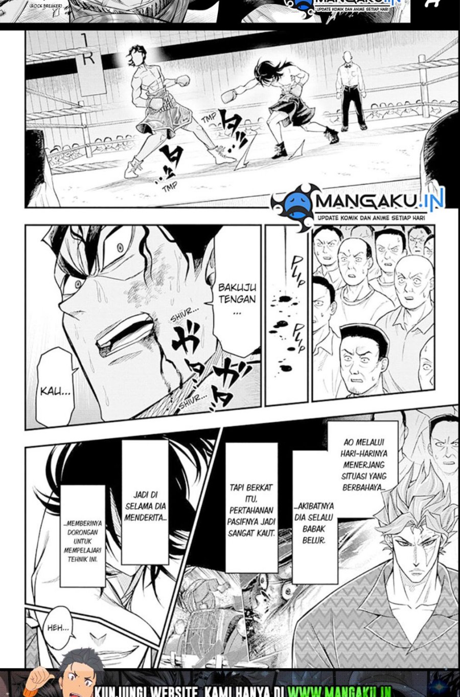 Do Retry Chapter 11 Gambar 15