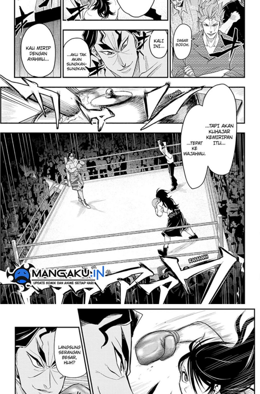 Do Retry Chapter 11 Gambar 8