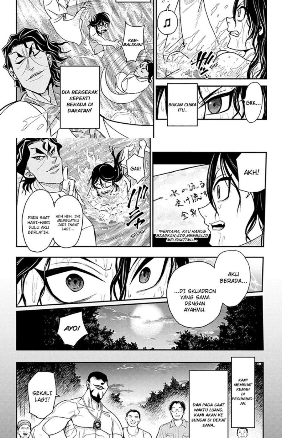 Do Retry Chapter 10 Gambar 4