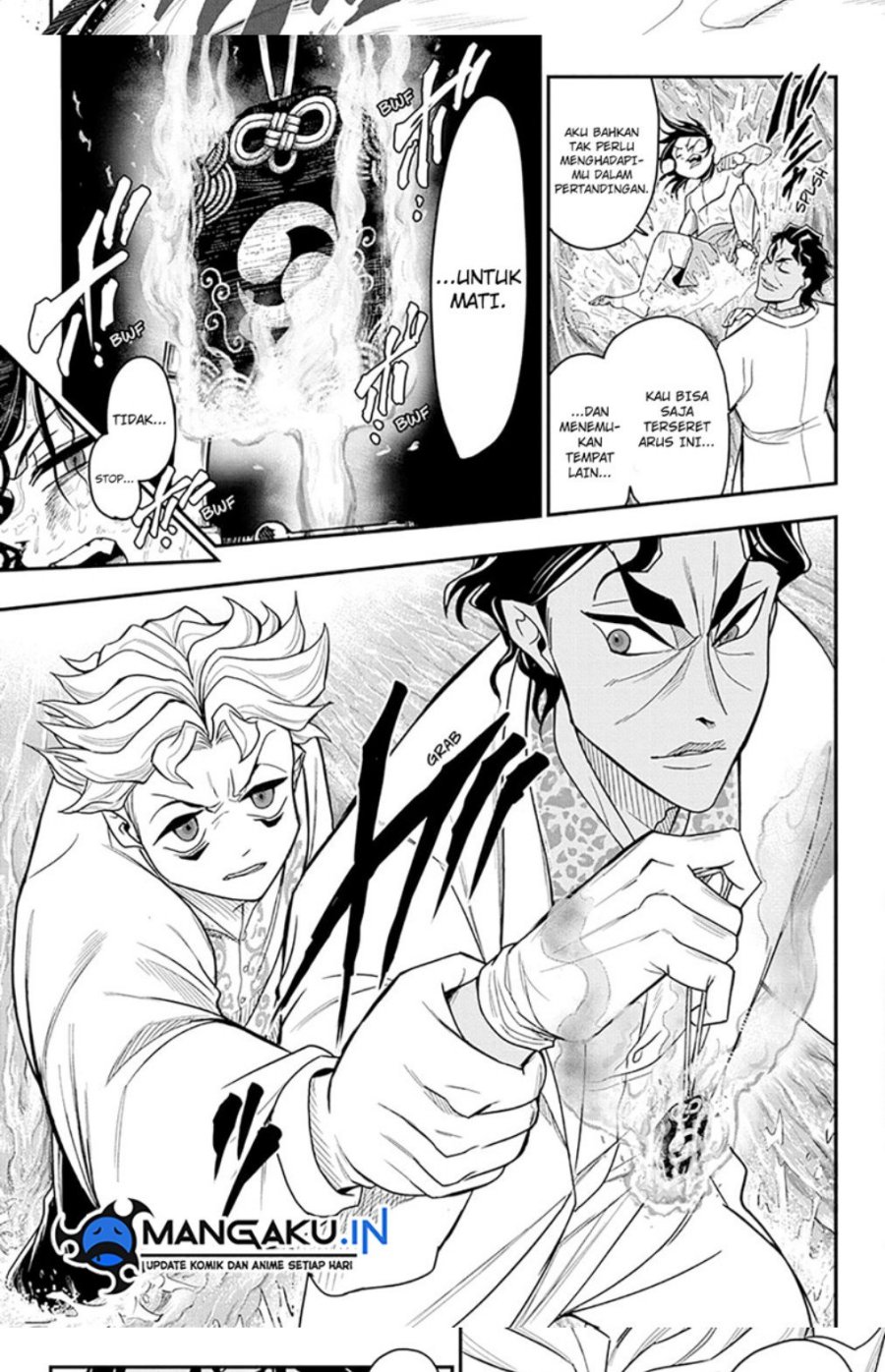 Do Retry Chapter 10 Gambar 9