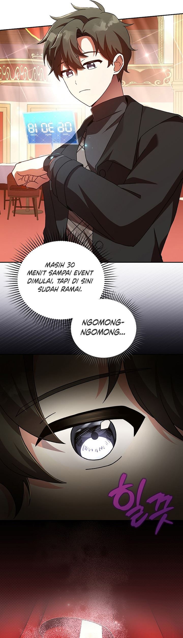 The Novel’s Extra (Remake) Chapter 66 Gambar 24