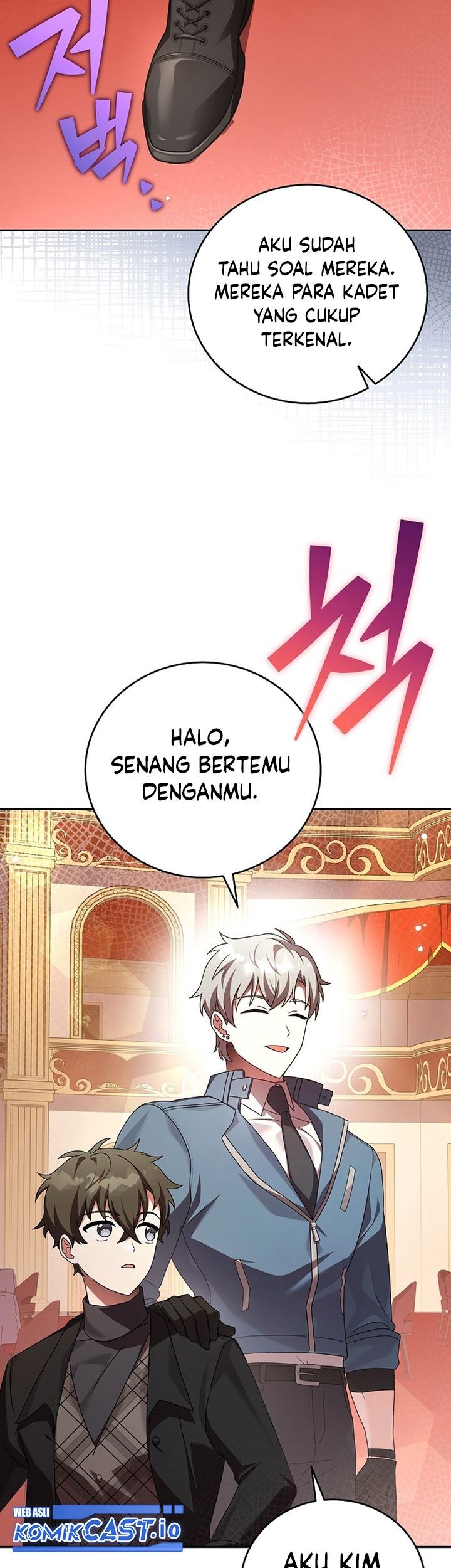 The Novel’s Extra (Remake) Chapter 66 Gambar 44