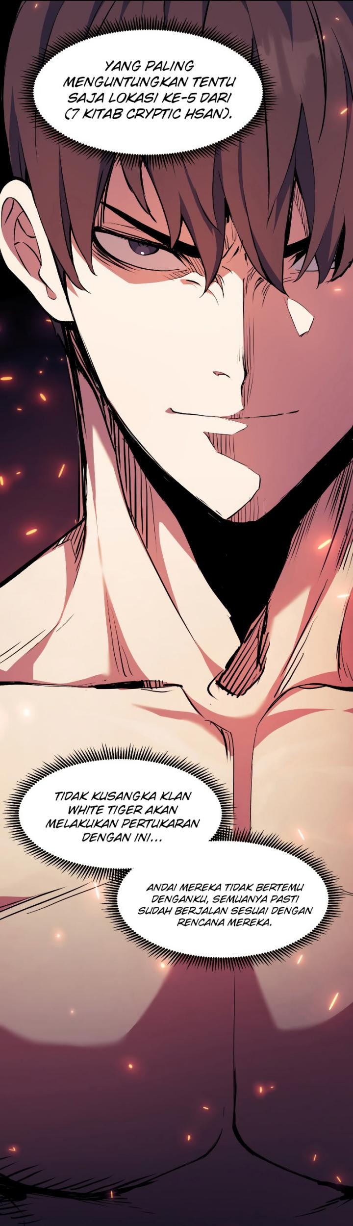 Return of the Broken Constellation Chapter 76 Gambar 37