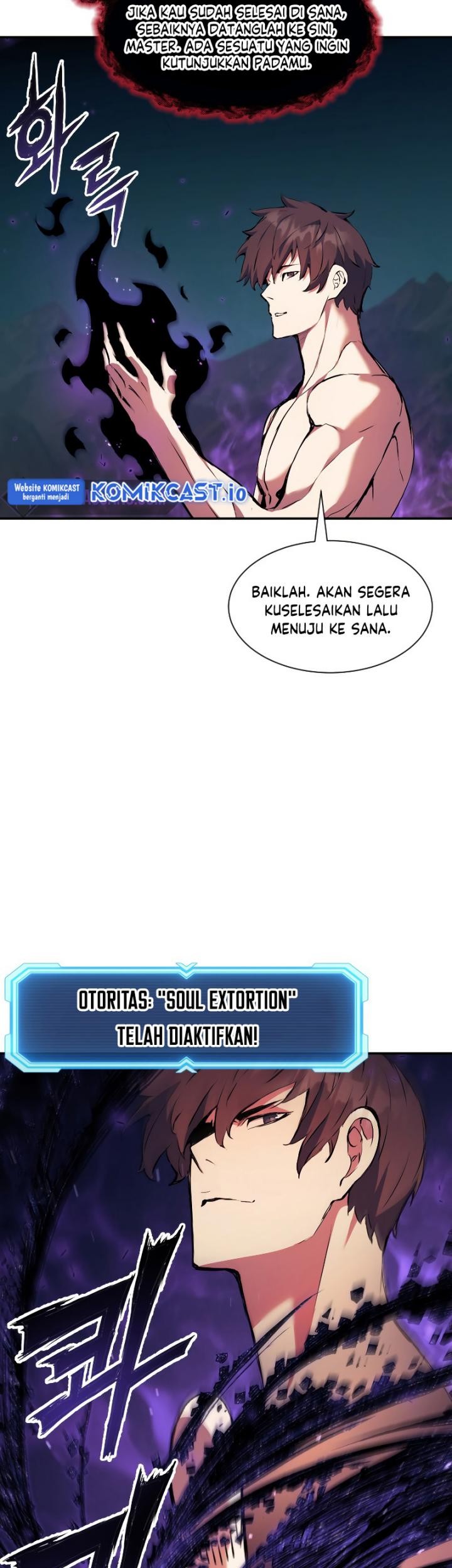 Return of the Broken Constellation Chapter 76 Gambar 41