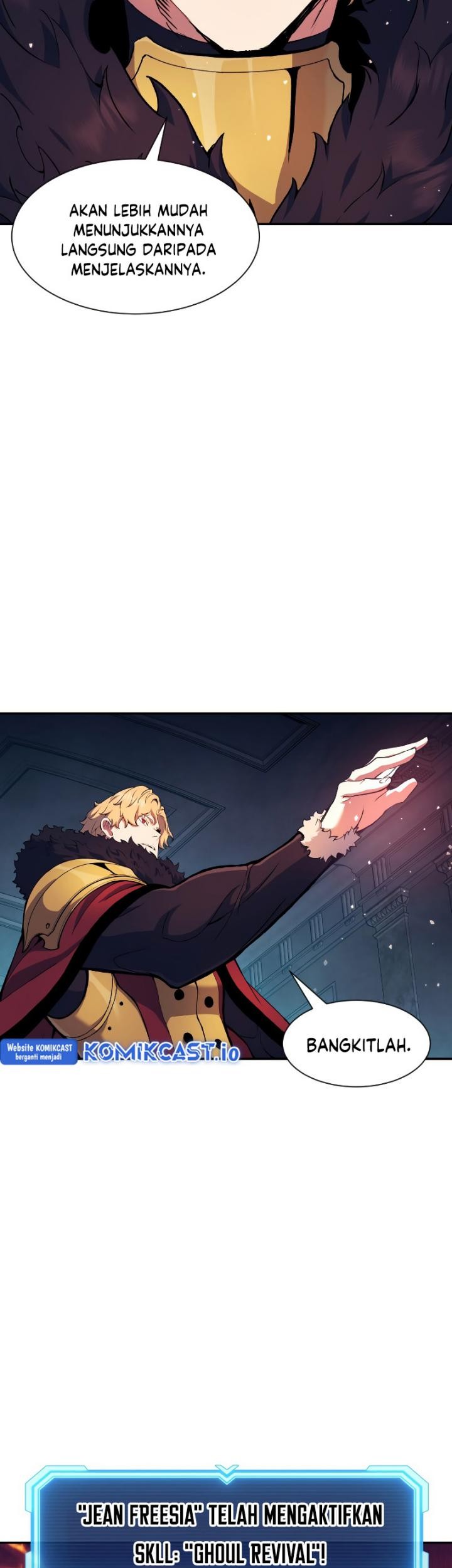 Return of the Broken Constellation Chapter 76 Gambar 55