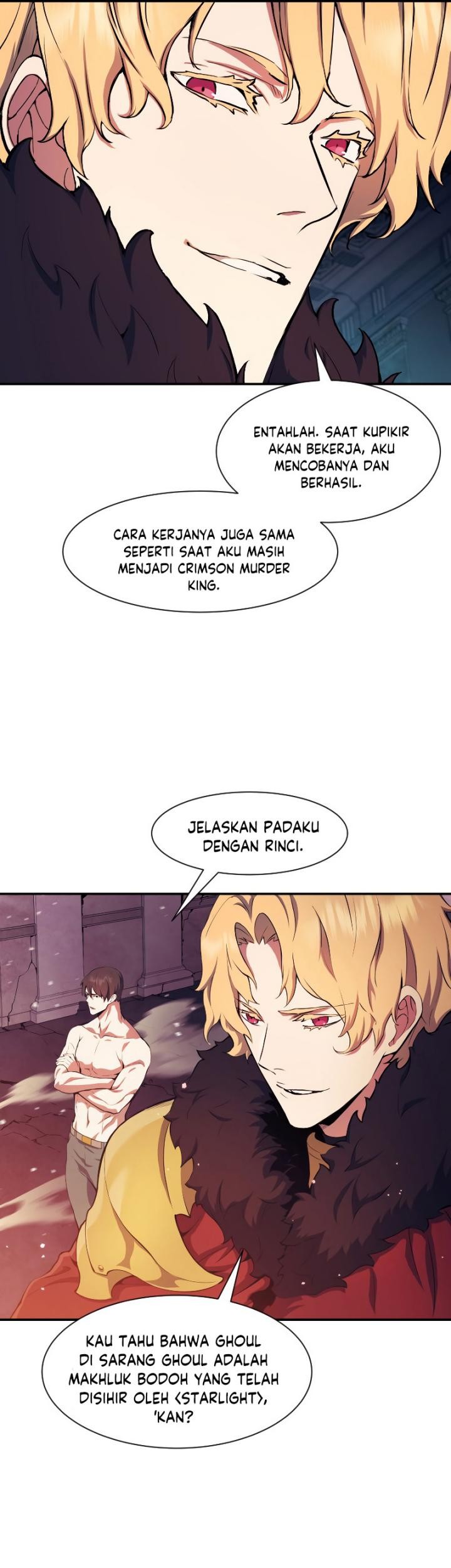 Return of the Broken Constellation Chapter 76 Gambar 58