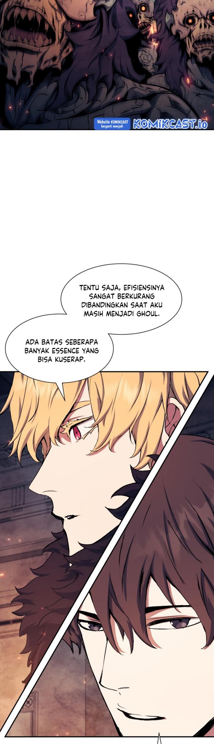 Return of the Broken Constellation Chapter 76 Gambar 60
