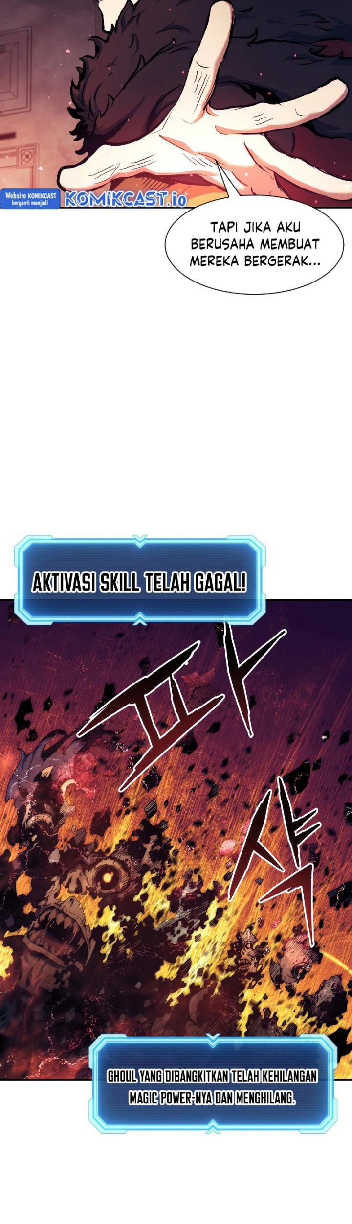 Return of the Broken Constellation Chapter 76 Gambar 62