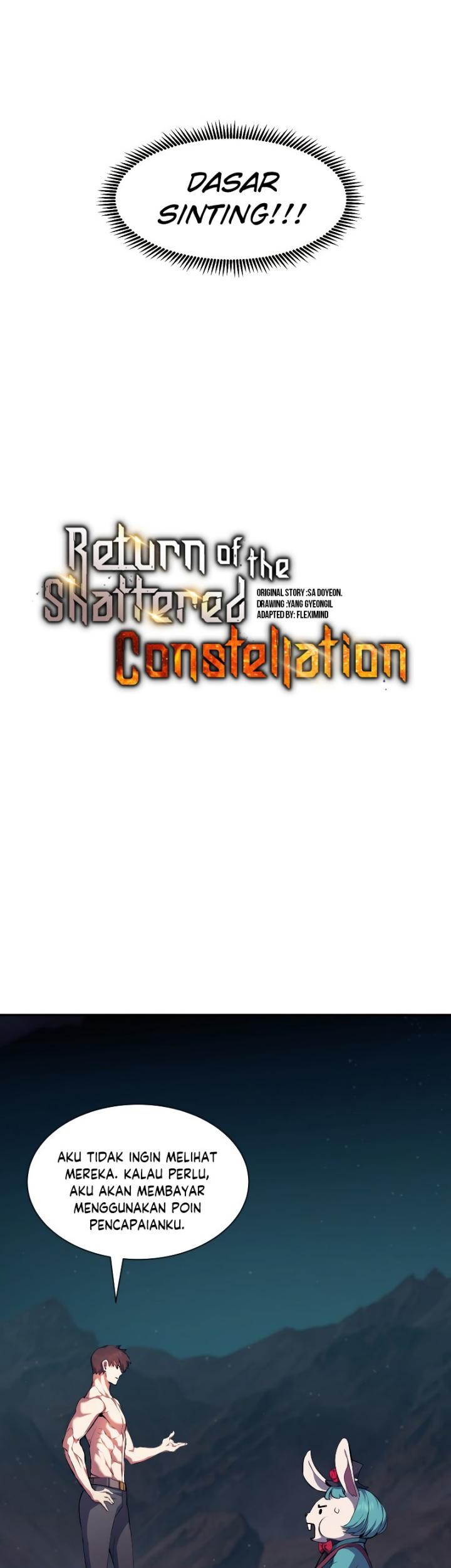 Return of the Broken Constellation Chapter 76 Gambar 4