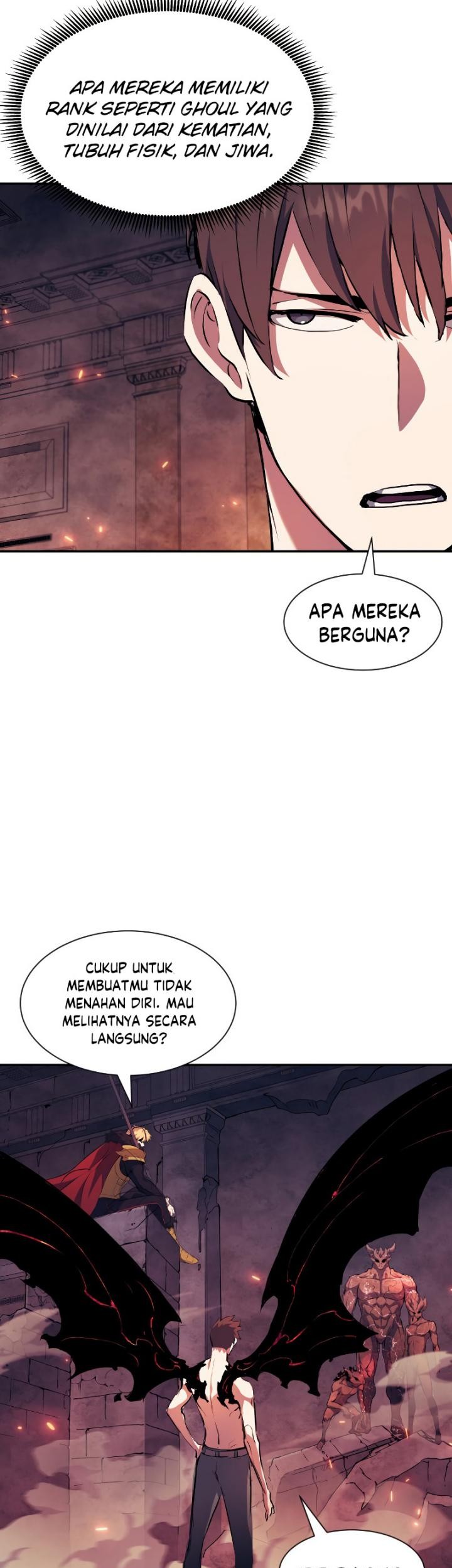 Return of the Broken Constellation Chapter 76 Gambar 69