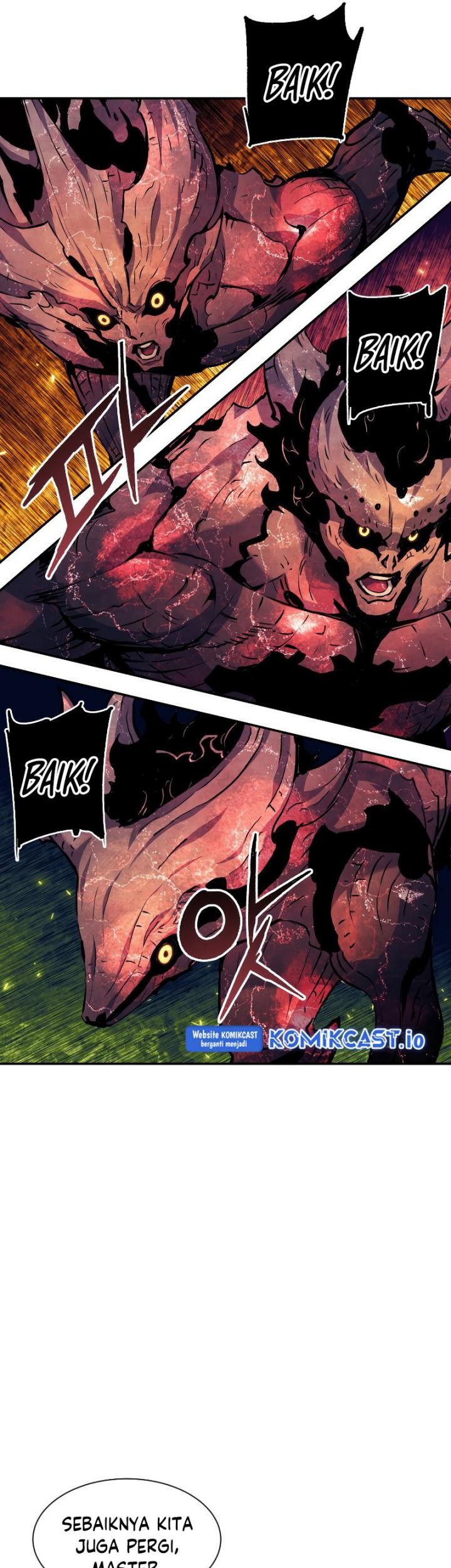 Return of the Broken Constellation Chapter 76 Gambar 72