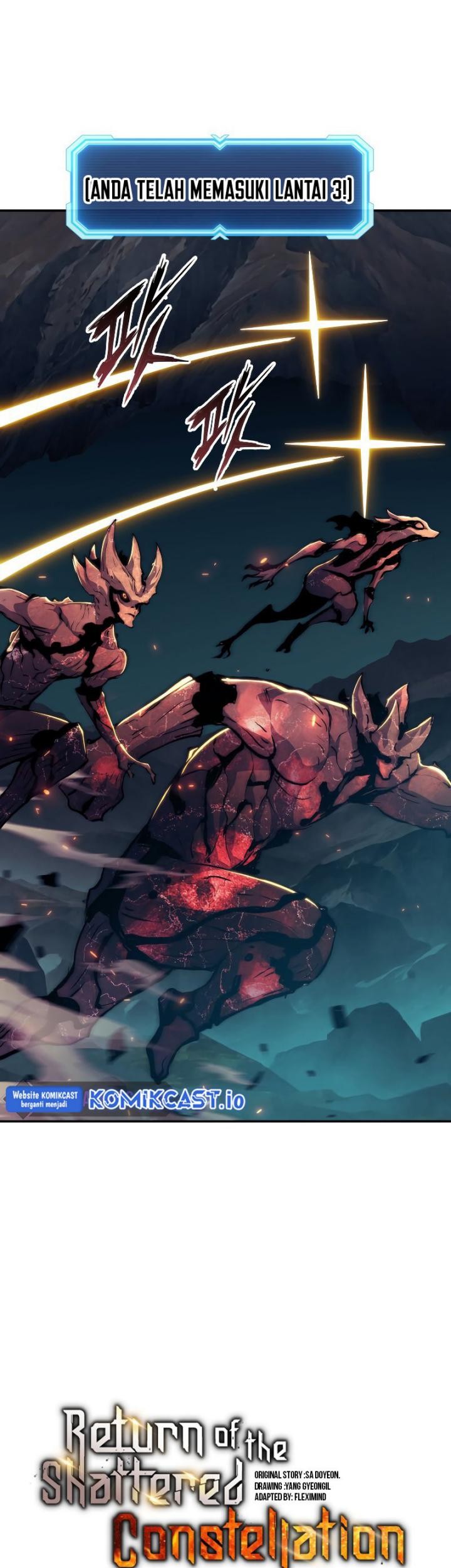 Return of the Broken Constellation Chapter 76 Gambar 74