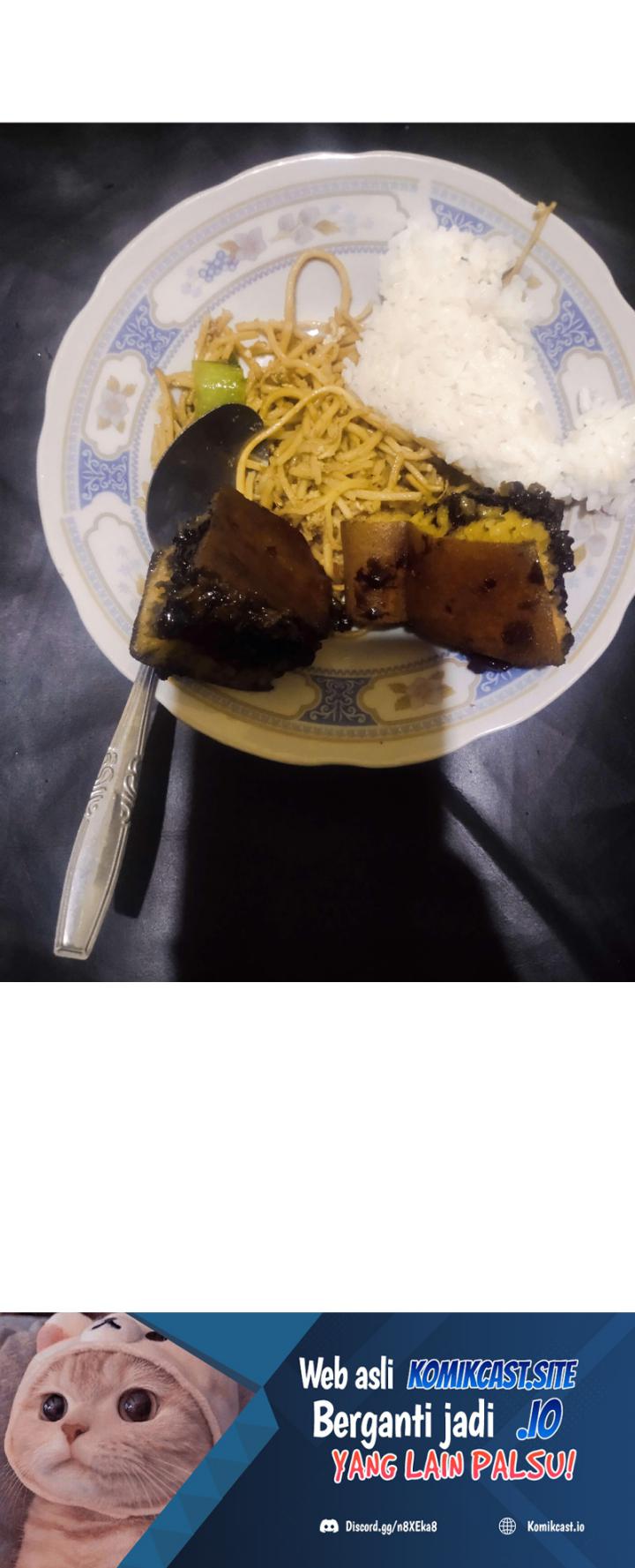 Return of the Broken Constellation Chapter 76 Gambar 76