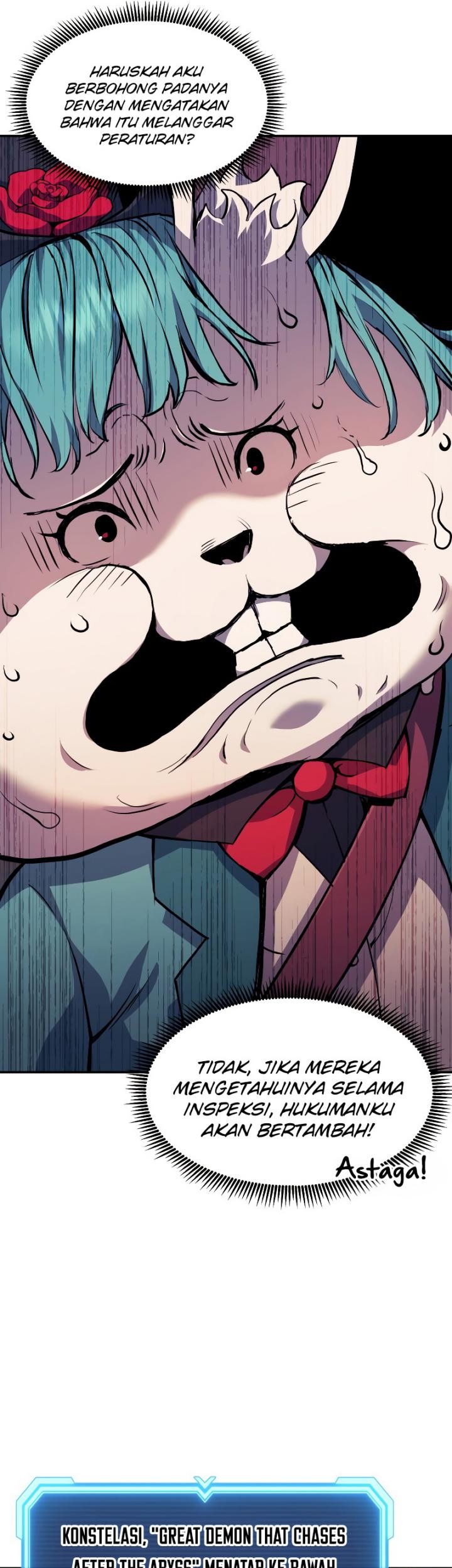 Return of the Broken Constellation Chapter 76 Gambar 9