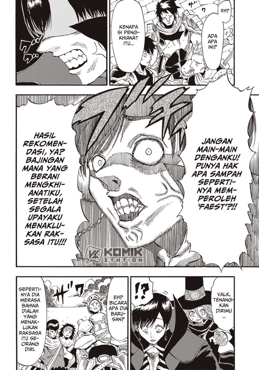 Grand Dwarf  Chapter 05 Gambar 10