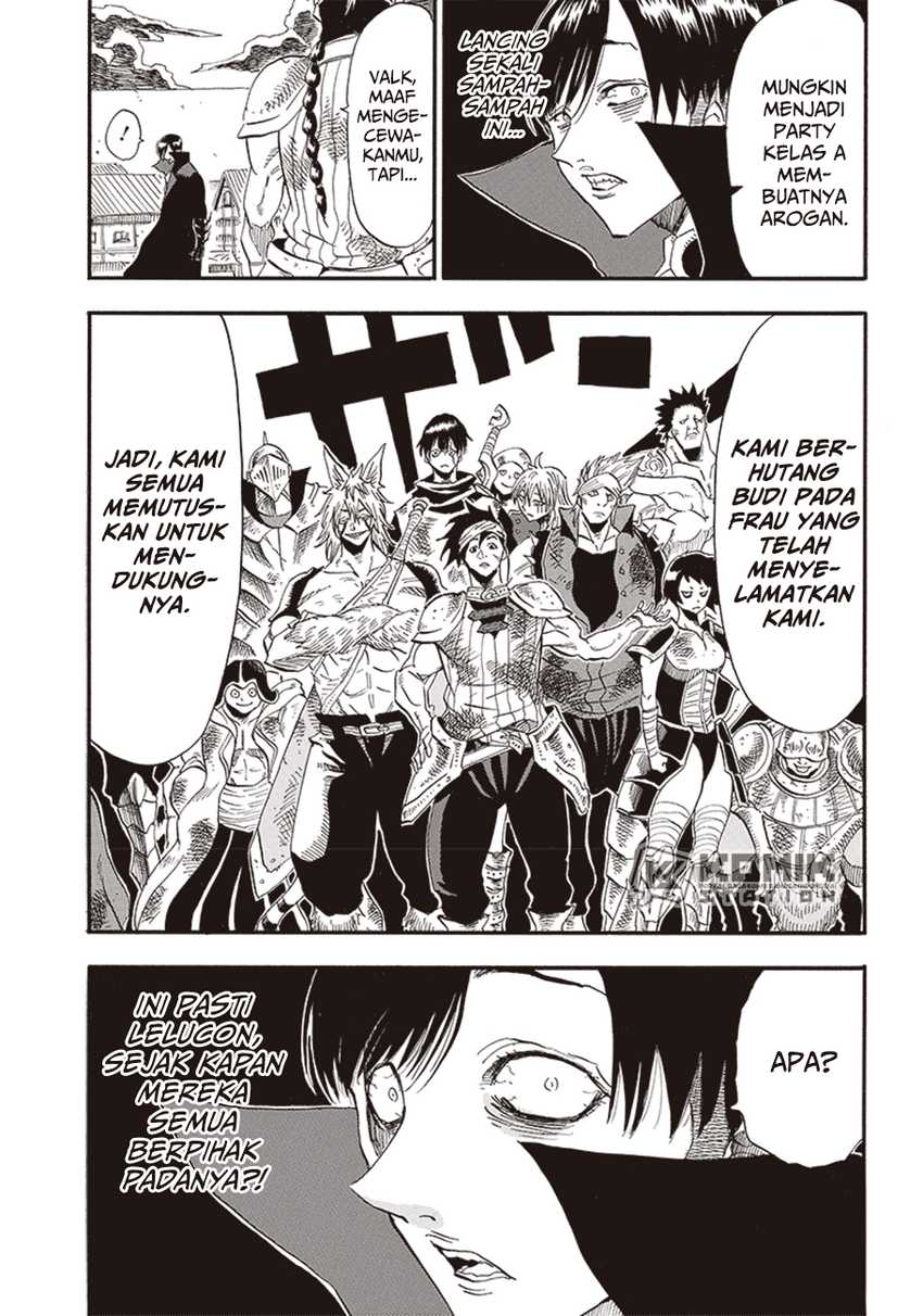 Grand Dwarf  Chapter 05 Gambar 12