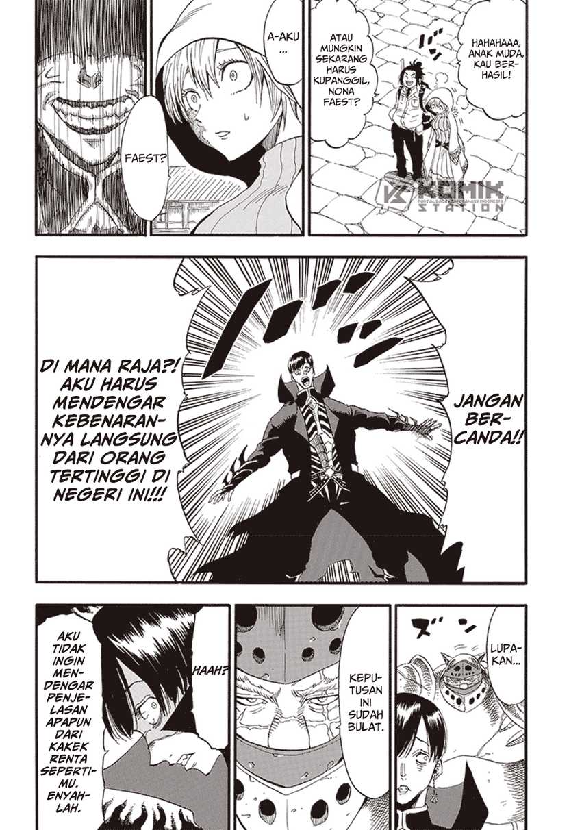 Grand Dwarf  Chapter 05 Gambar 13