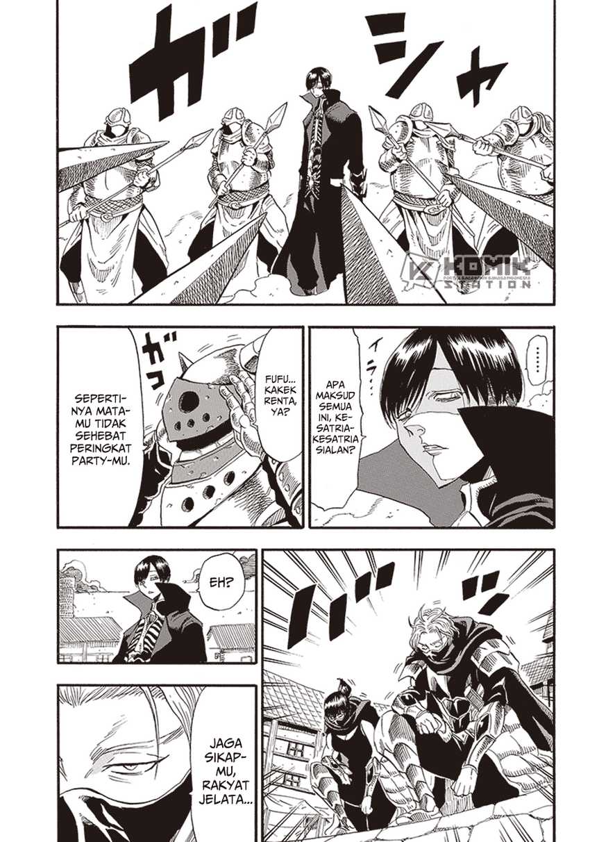 Grand Dwarf  Chapter 05 Gambar 14