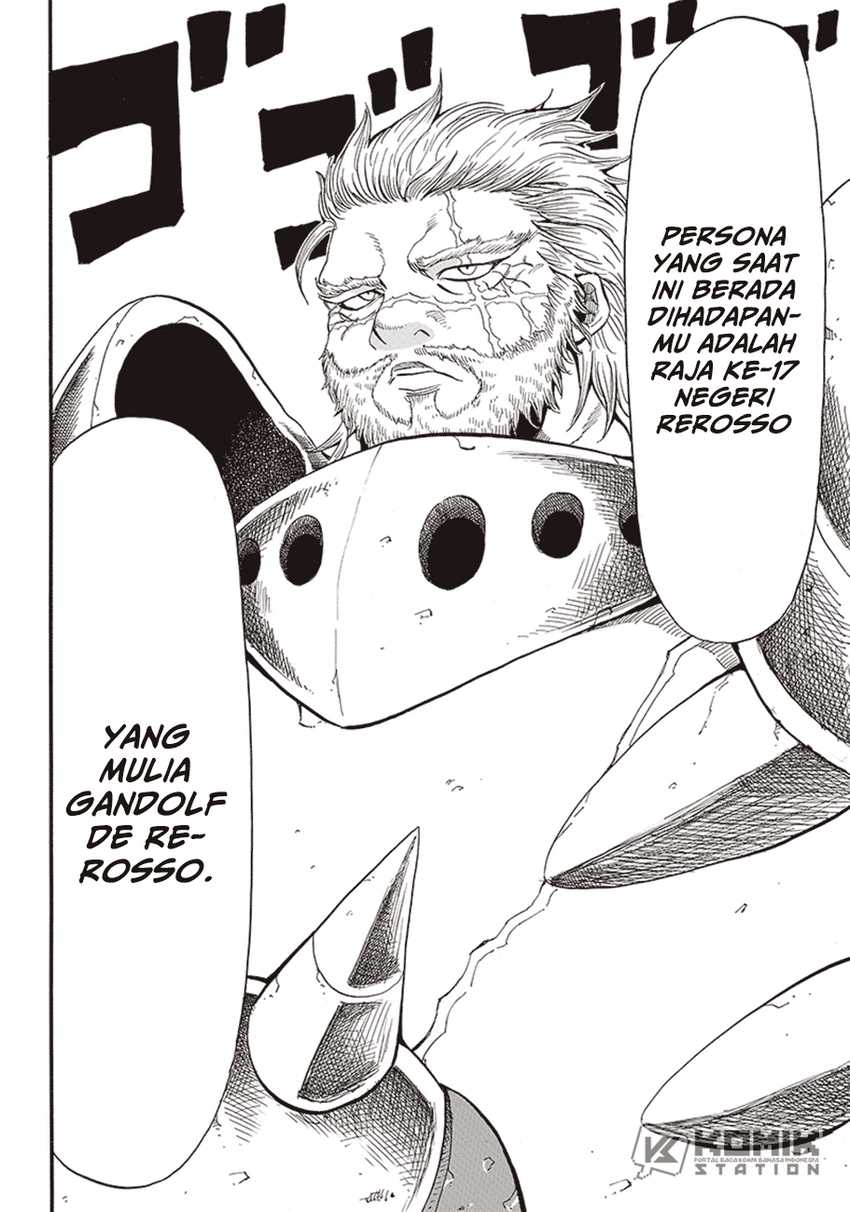 Grand Dwarf  Chapter 05 Gambar 15